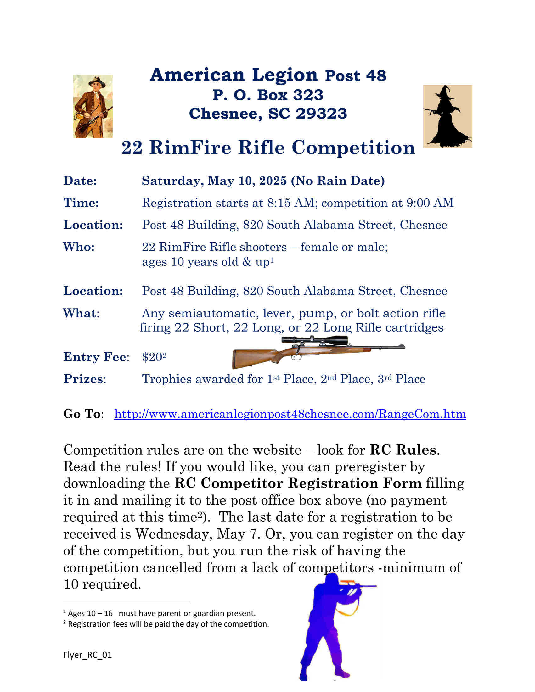 Range Flyer